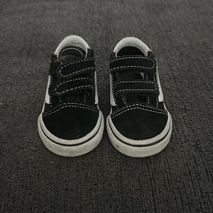 Toddler Vans size 3.5C